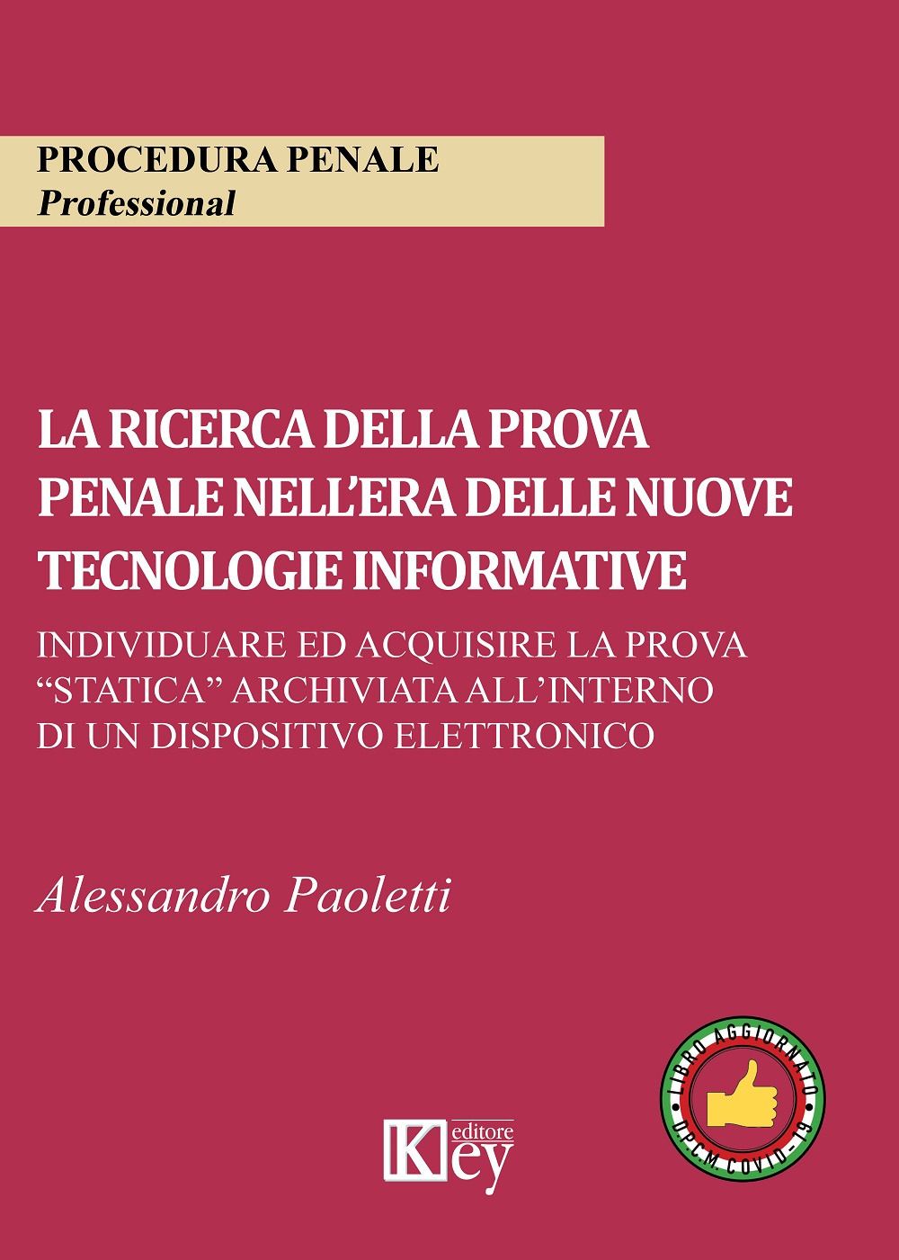 KEY EDITORE 4677455