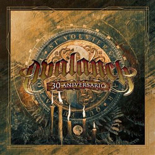 Audio Cd Avalanch - 30 Aniversario 2 Cd NUOVO SIGILLATO EDIZIONE DEL SUBITO DISPONIBILE