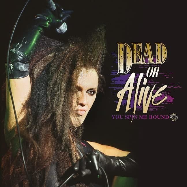 Vinile Dead Or Alive - You Spin Me Round Vinyl NUOVO SIGILLATO EDIZIONE DEL SUBITO DISPONIBILE verde