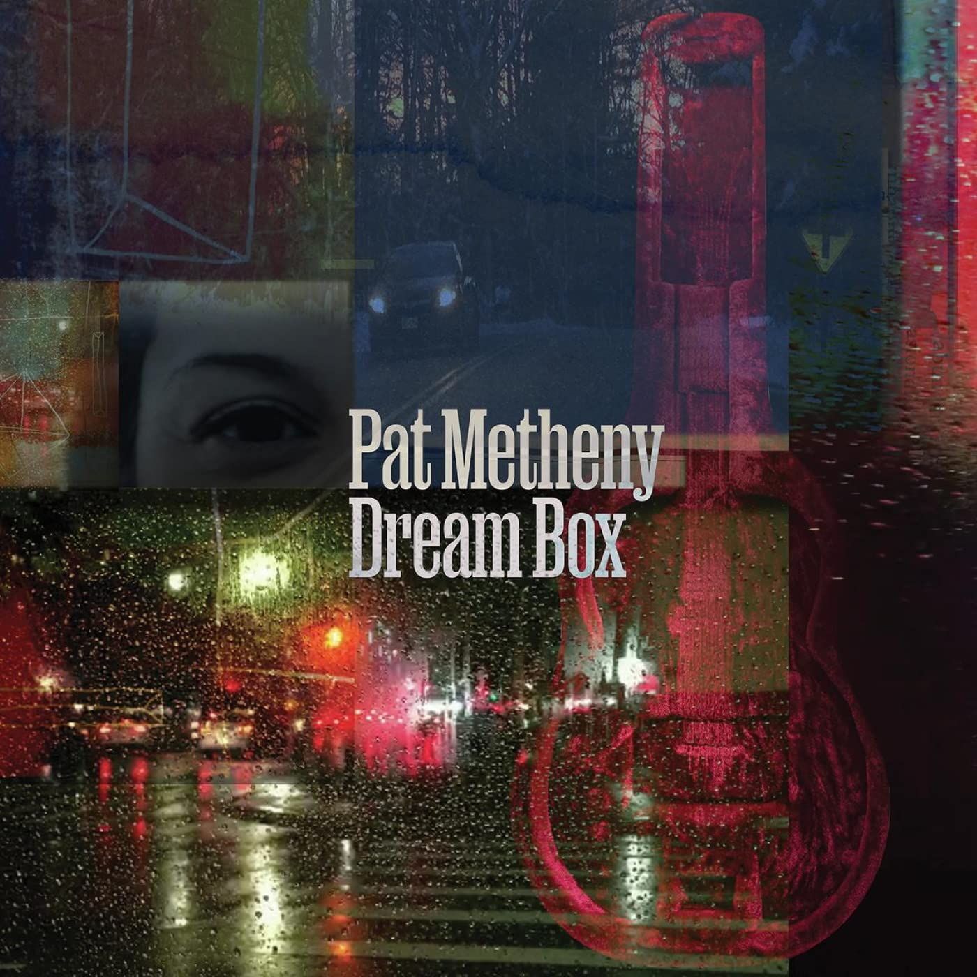 Vinile Pat Metheny - Dream Box 2 Lp NUOVO SIGILLATO EDIZIONE DEL SUBITO DISPONIBILE