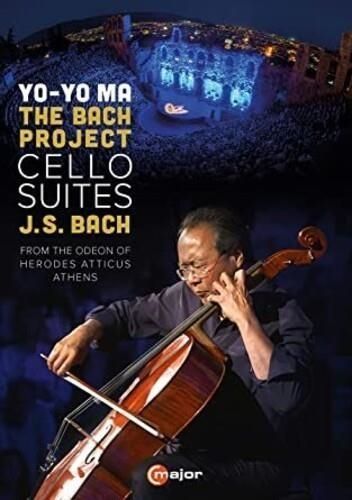 Music Dvd Johann Sebastian Bach - Cello Suites 2 Dvd NUOVO SIGILLATO EDIZIONE DEL SUBITO DISPONIBILE