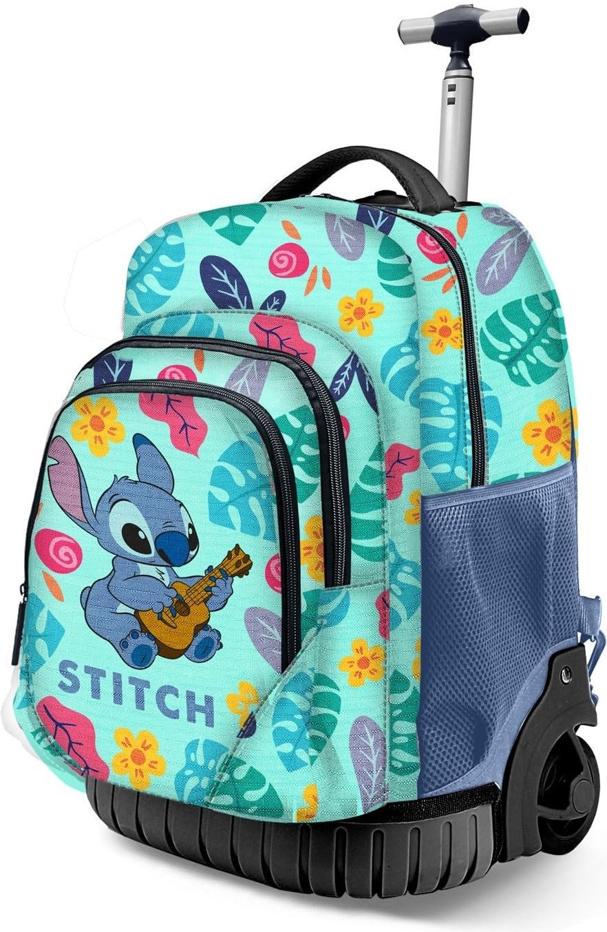 Merchandising Disney:  - Lilo & Stitch - Guitar Zaino Trolley GTS FAN NUOVO SIGILLATO EDIZIONE DEL SUBITO DISPONIBILE