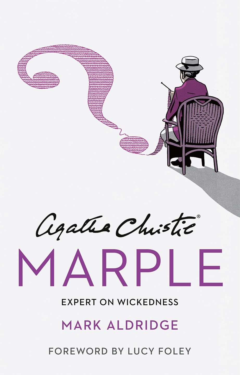 LIbri Mark Aldridge - Agatha Christies Marple NUOVO SIGILLATO EDIZIONE DEL SUBITO DISPONIBILE