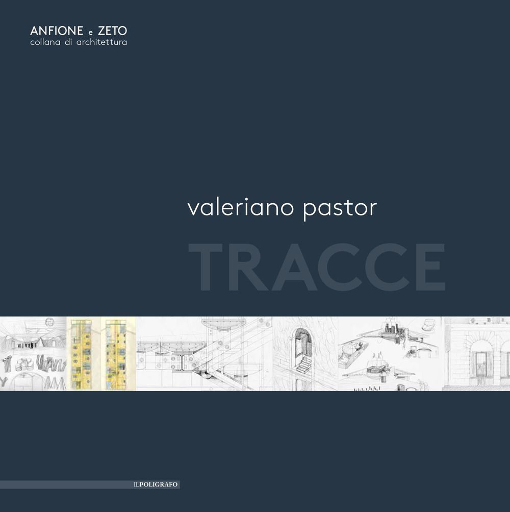 Libri Valeriano Pastor - Tracce NUOVO SIGILLATO EDIZIONE DEL SUBITO DISPONIBILE