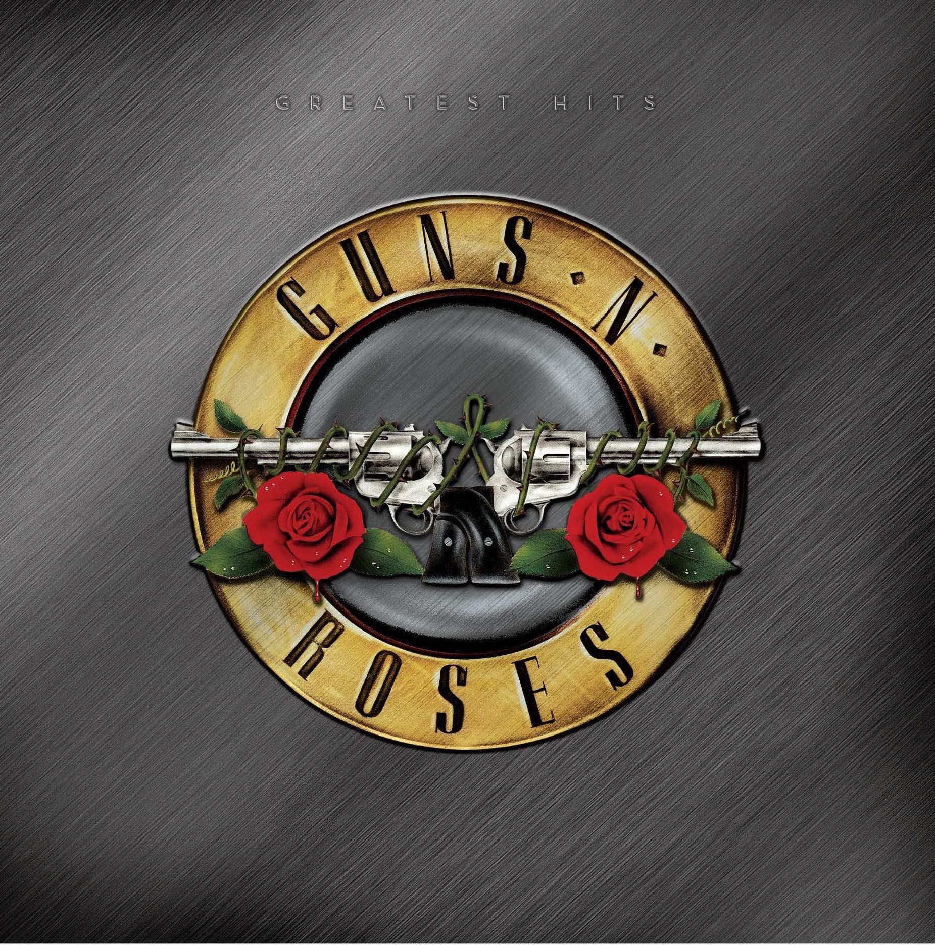 GEFFEN RECORDS 4813475