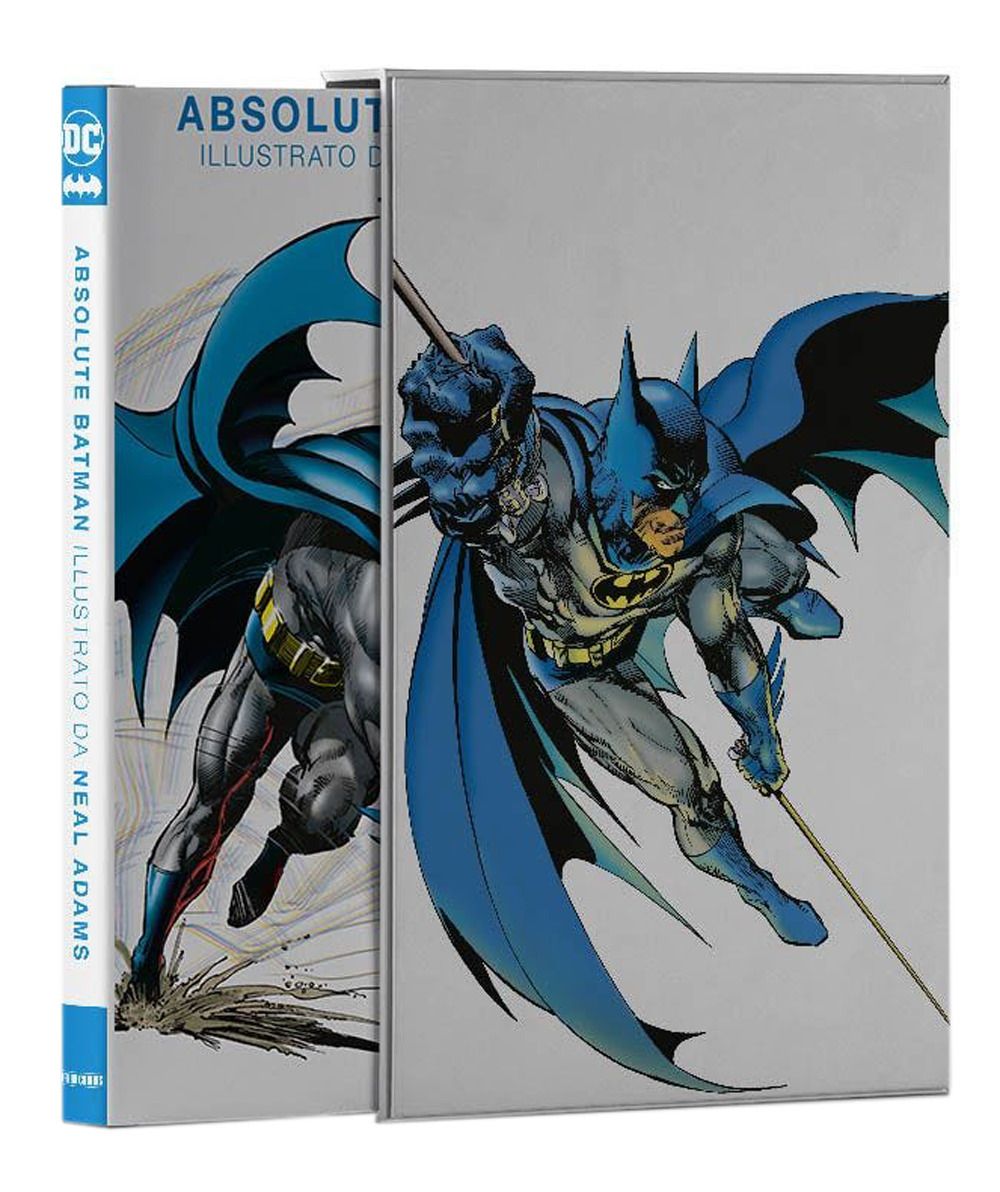 Libri Dick Giordano Bob Haney - Batman 01 NUOVO SIGILLATO EDIZIONE DEL SUBITO DISPONIBILE