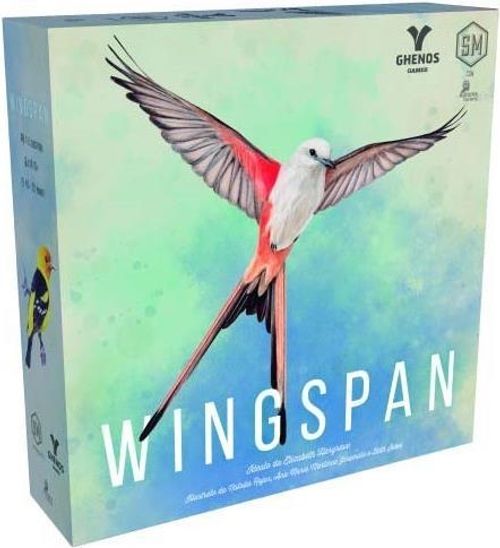 Merchandising : Wingspan NUOVO SIGILLATO EDIZIONE DEL SUBITO DISPONIBILE