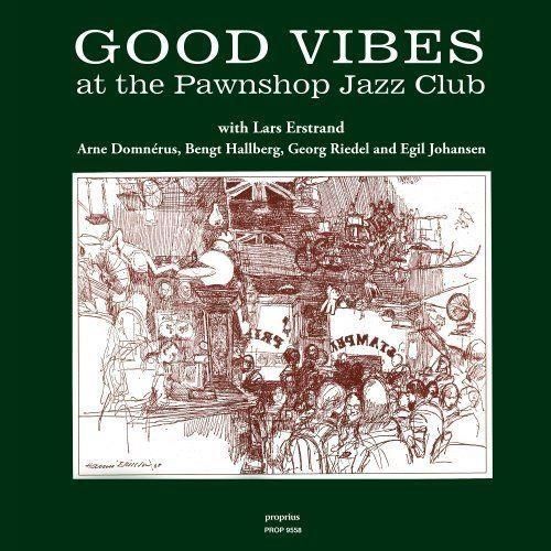 Vinile Good Vibes at the Pawnshop Jazz Club Various NUOVO SIGILLATO EDIZIONE DEL SUBITO DISPONIBILE