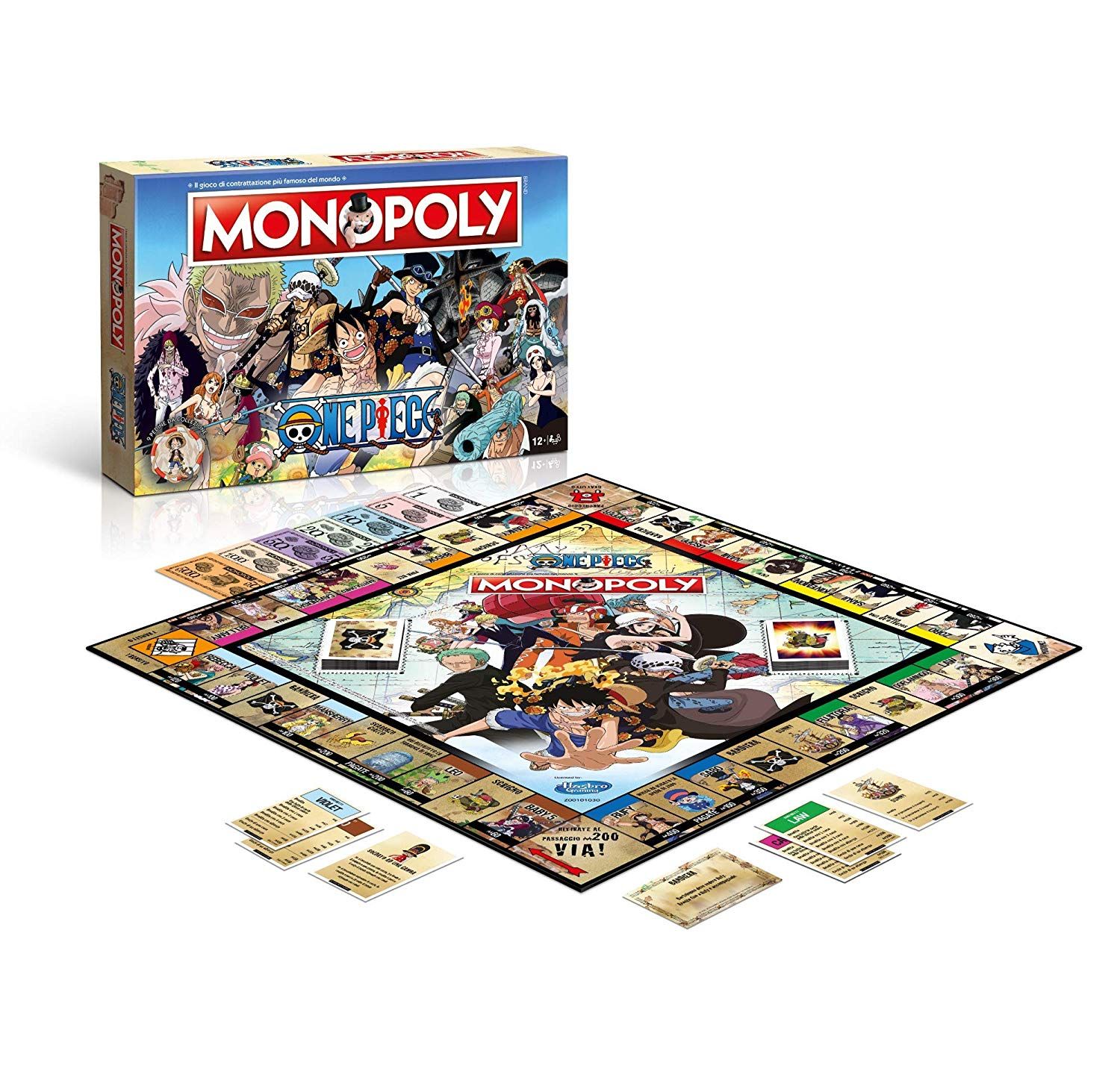 WINNING MOVES 3900484