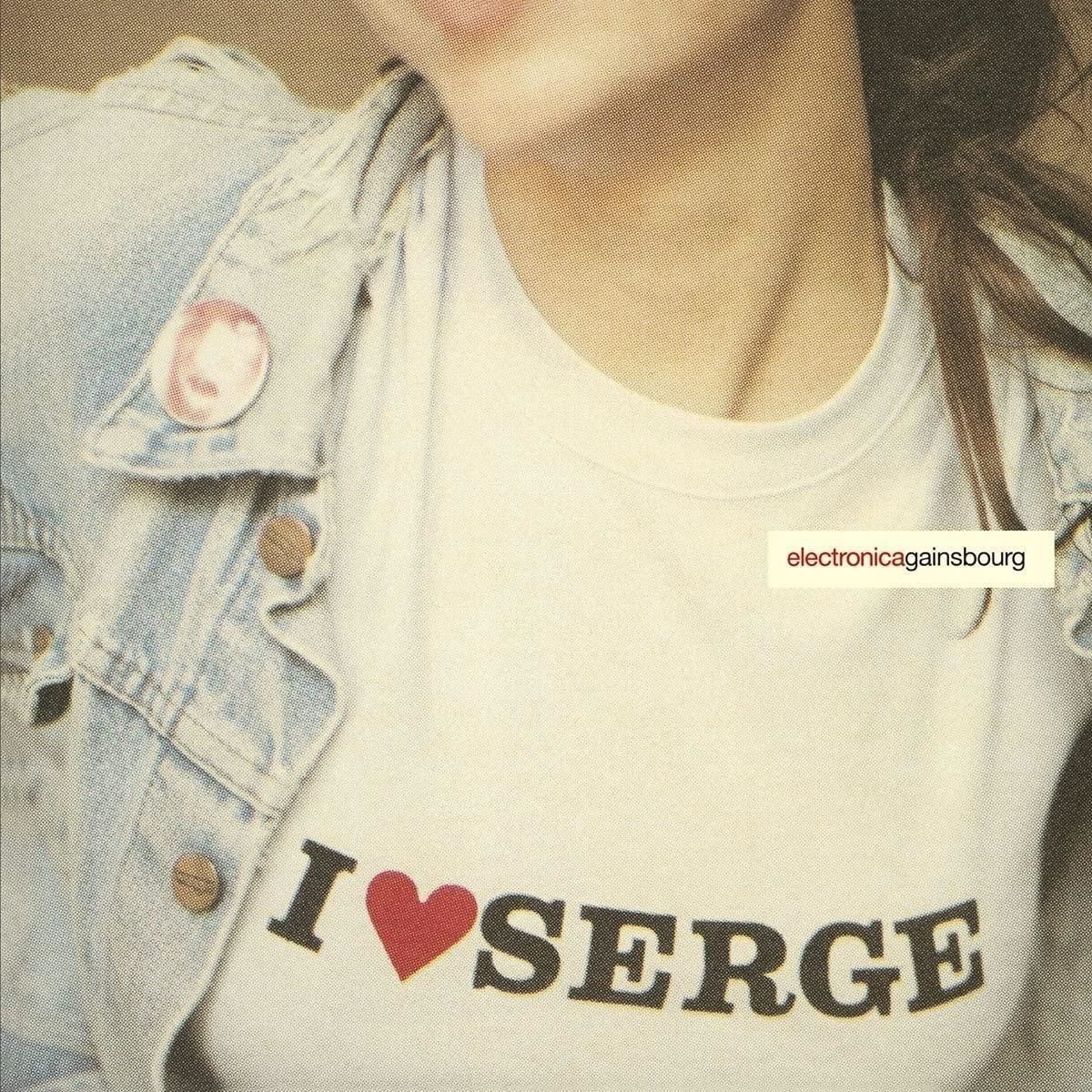 Vinile I Love Serge Various 2 Lp NUOVO SIGILLATO EDIZIONE DEL SUBITO DISPONIBILE