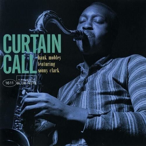 Vinile Hank Mobley - Curtain Call NUOVO SIGILLATO EDIZIONE DEL SUBITO DISPONIBILE