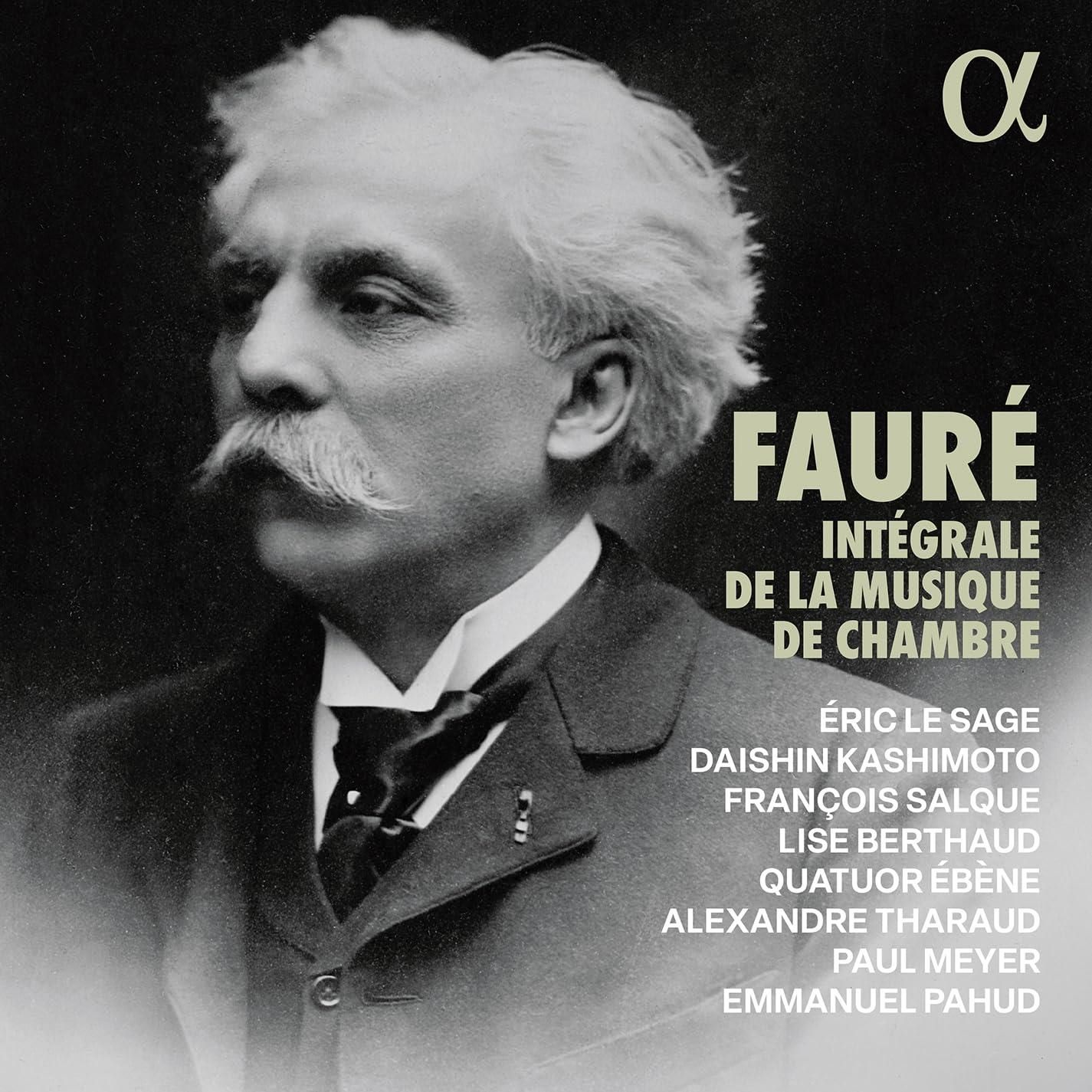 Audio Cd Gabriel Faure - Integrale De La Musique De Chambre 6 Cd NUOVO SIGILLATO EDIZIONE DEL SUBITO DISPONIBILE