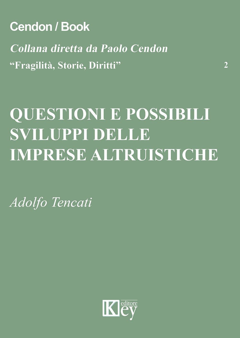KEY EDITORE 3469485