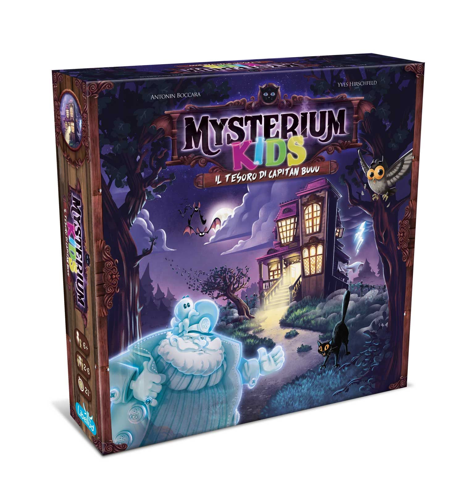 ASMODEE 6455487