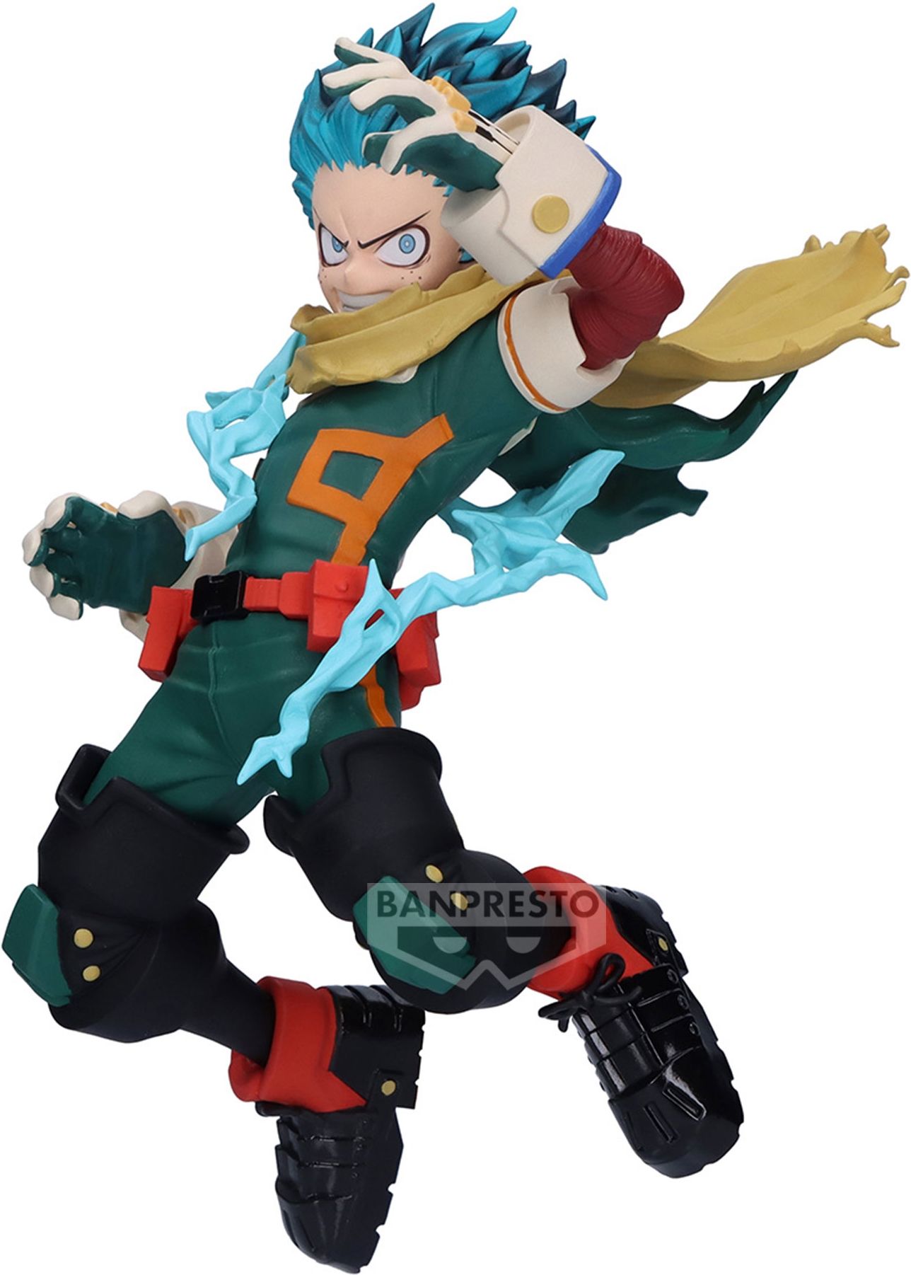 Merchandising My Hero Academia:  - The Amazing Heroes-Plus-Izuku Midoriya NUOVO SIGILLATO EDIZIONE DEL SUBITO DISPONIBILE