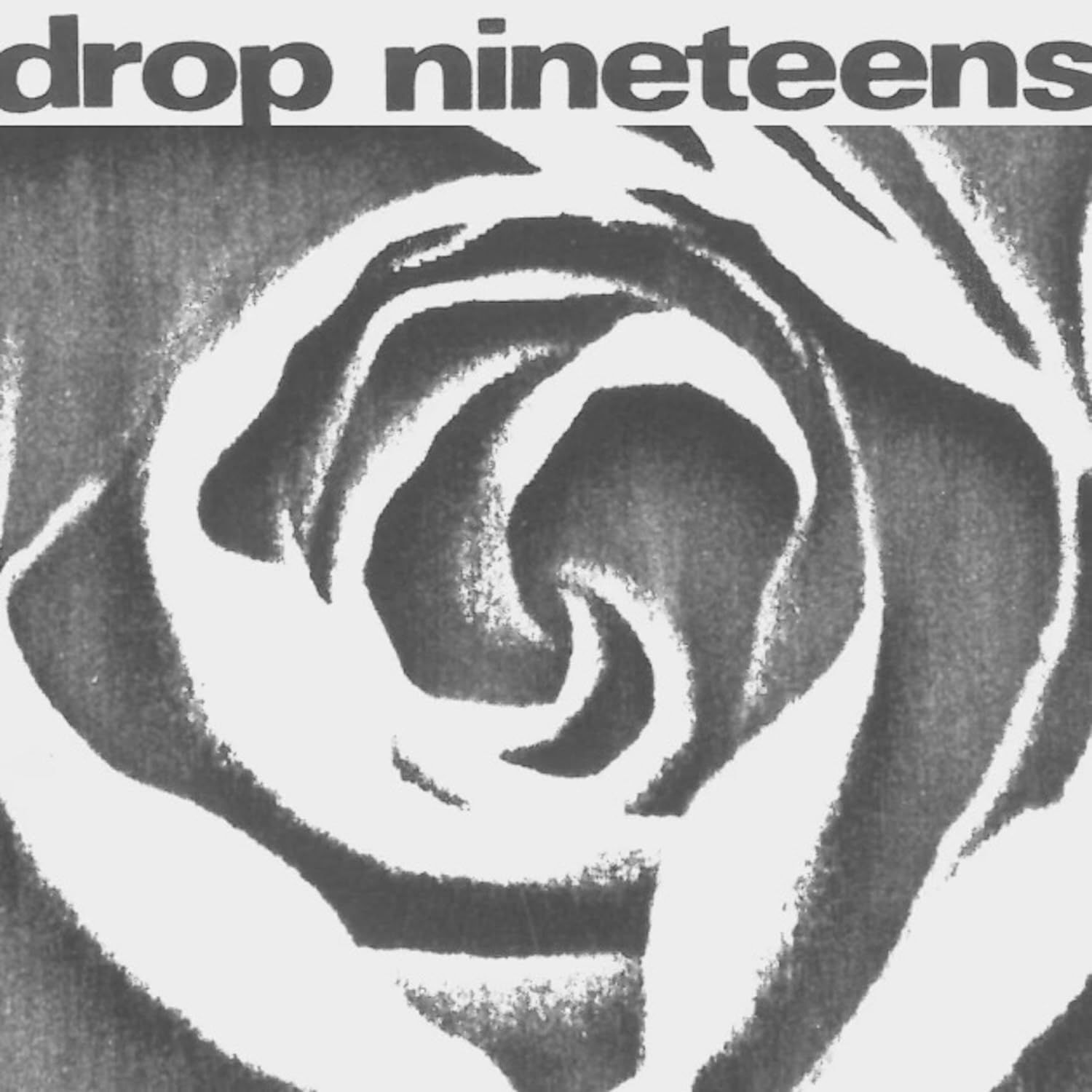Vinile Drop Nineteens - 1991 Vinyl NUOVO SIGILLATO EDIZIONE DEL SUBITO DISPONIBILE grigio