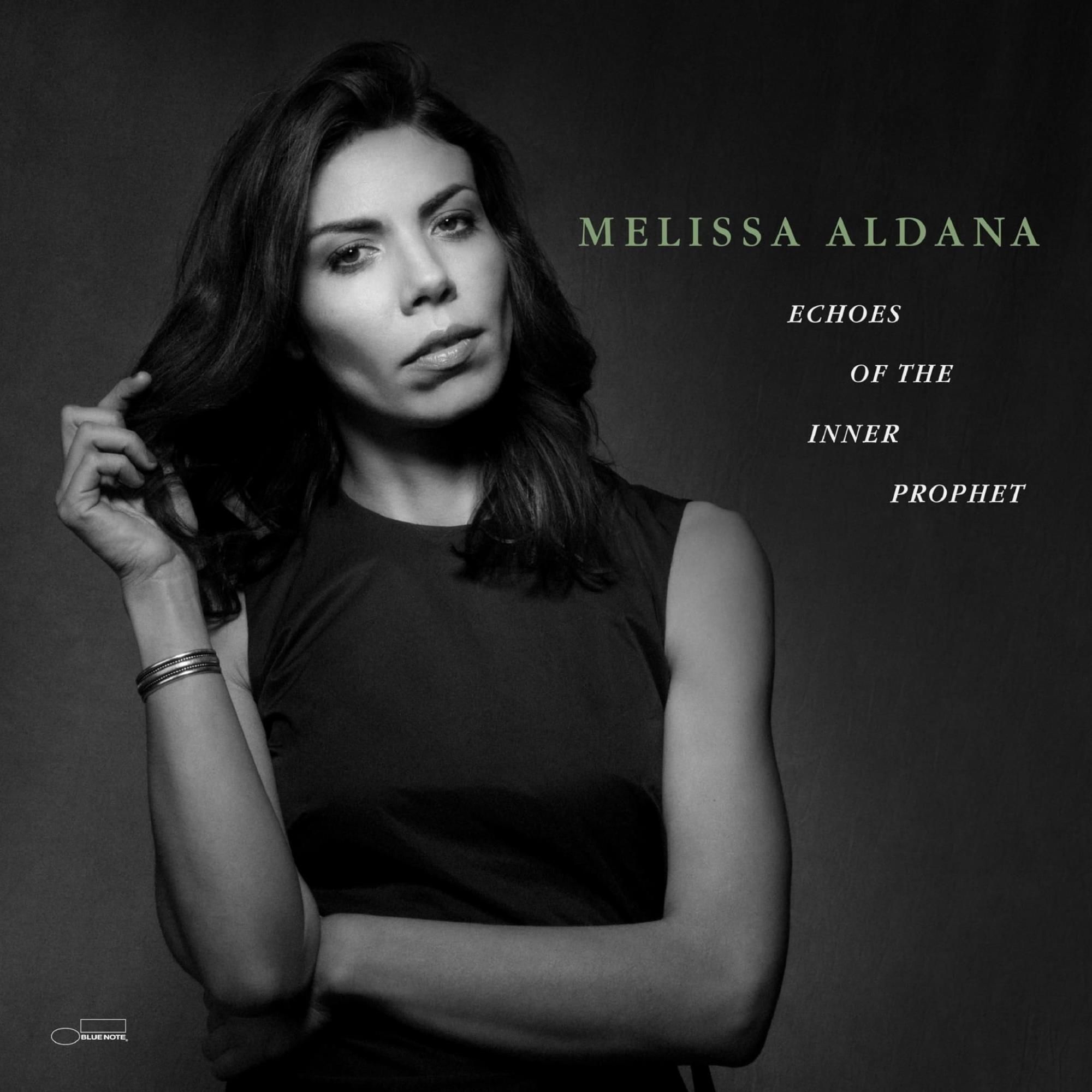 Vinile Melissa Aldana - Echoes Of The Inner Prophet NUOVO SIGILLATO EDIZIONE DEL SUBITO DISPONIBILE