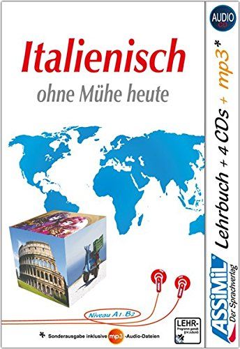 Libri Giovanna Galdo - Italienisch Ohne Muhe Heute. Con 4 CD Audio. Con CD Audio Formato MP3 NUOVO SIGILLATO EDIZIONE DEL SUBITO DISPONIBILE