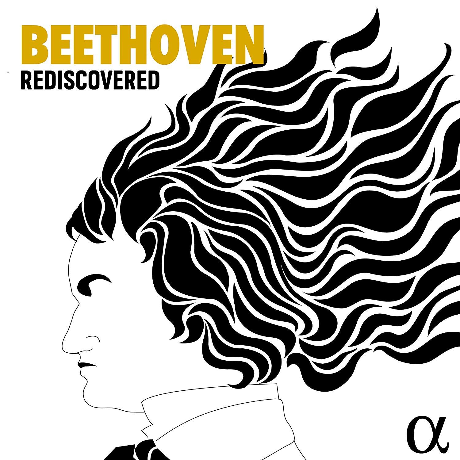 Audio Cd Ludwig Van Beethoven - Rediscovered 17 Cd NUOVO SIGILLATO EDIZIONE DEL SUBITO DISPONIBILE