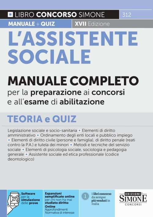 EDIZIONI GIURIDICHE SIMONE 7418500