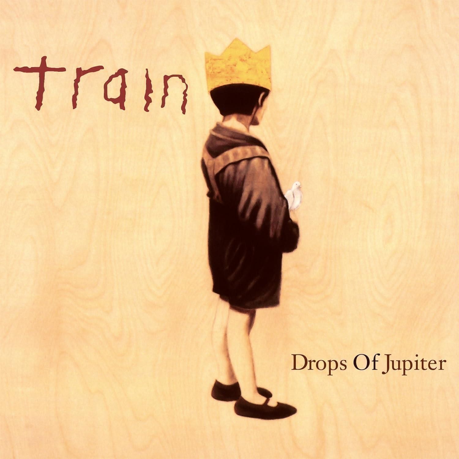 Vinile Train - Drops Of Jupiter -Hq NUOVO SIGILLATO EDIZIONE DEL SUBITO DISPONIBILE