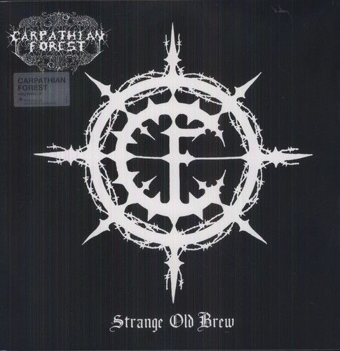 Vinile Carpathian Forest - Strange Old Brew NUOVO SIGILLATO EDIZIONE DEL SUBITO DISPONIBILE