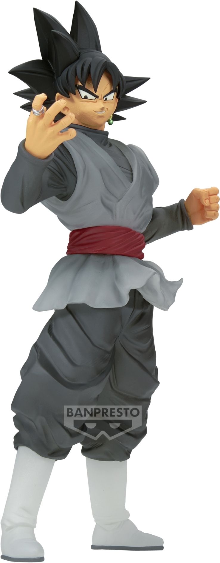 Merchandising Dragon Ball Super:  - Clearise Goku Super Saiyan Rose Goku BlackA:Goku NUOVO SIGILLATO EDIZIONE DEL SUBITO DISPONIBILE nero