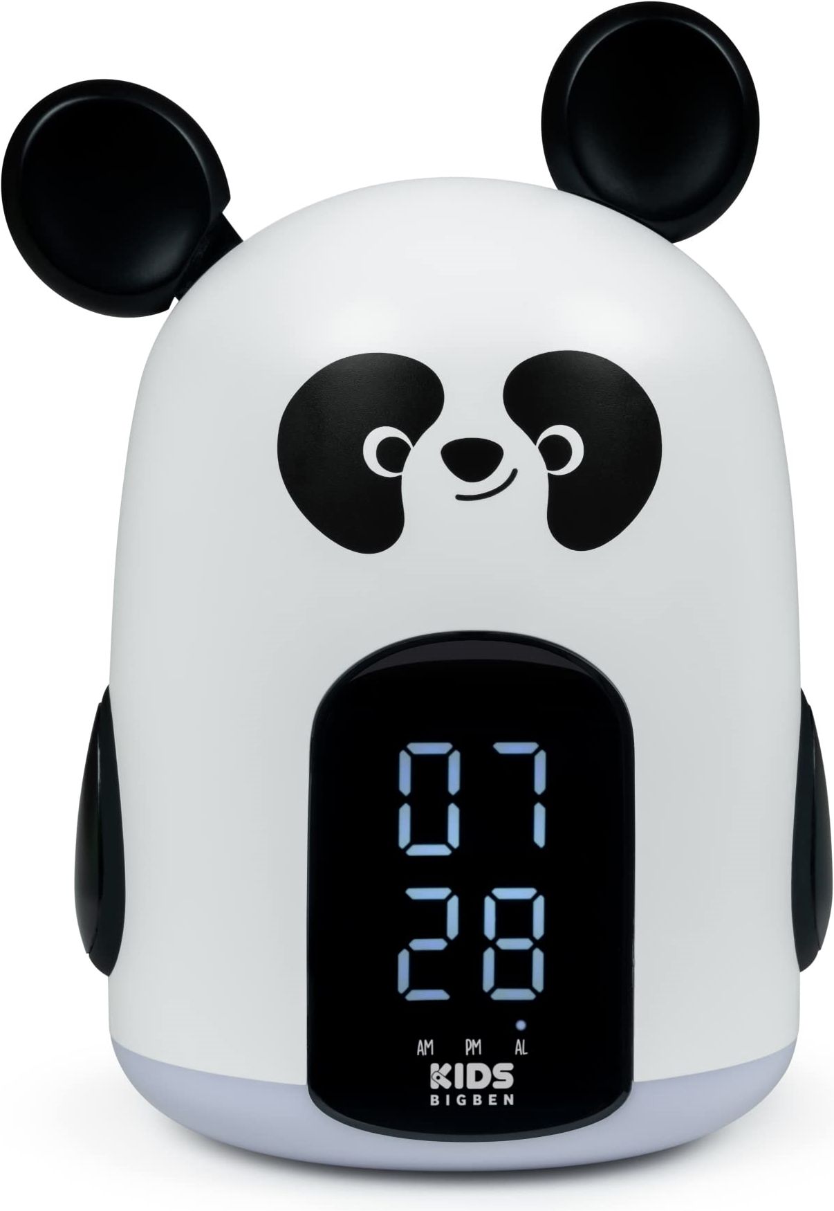 Merchandising : Sveglia Luce Notturna Panda Rkidspanda NUOVO SIGILLATO EDIZIONE DEL SUBITO DISPONIBILE