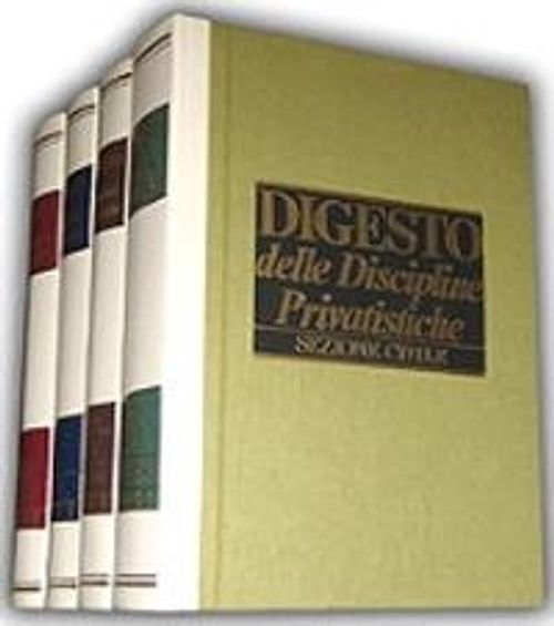 Libri Digesto Delle Discipline Privatistiche. Sezione Commerciale. Aggiornamento 09 NUOVO SIGILLATO EDIZIONE DEL SUBITO DISPONIBILE
