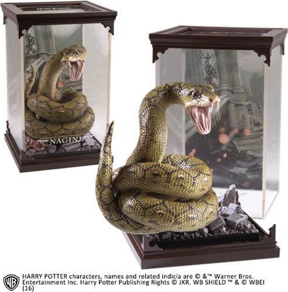 Merchandising Harry Potter:  - Magical Creatures - Nagini Figure NUOVO SIGILLATO EDIZIONE DEL SUBITO DISPONIBILE