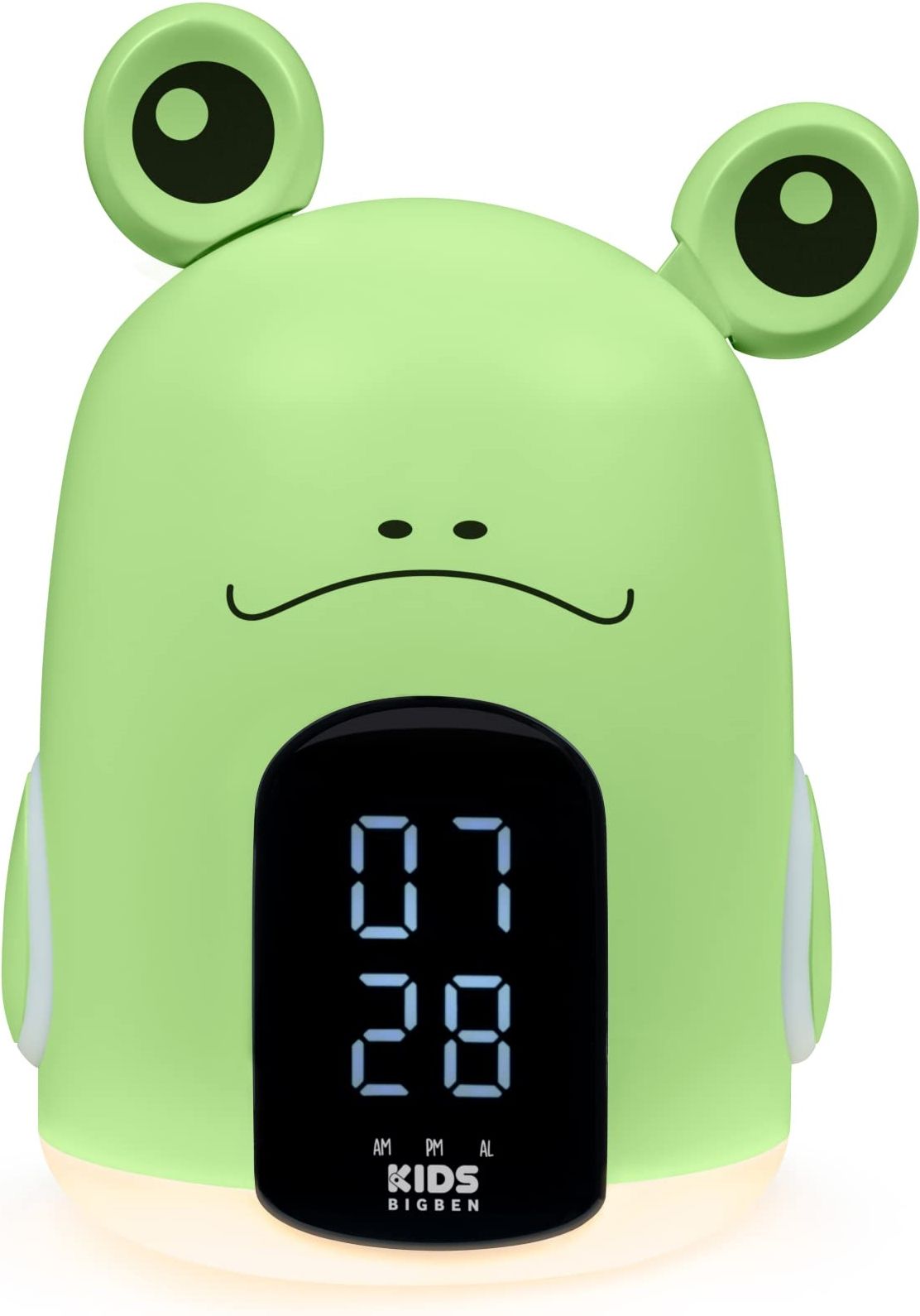 Merchandising : Sveglia Luce Notturna Rana Rkidsfrog NUOVO SIGILLATO EDIZIONE DEL SUBITO DISPONIBILE