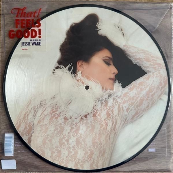 Vinile Jessie Ware - That Feels Good NUOVO SIGILLATO EDIZIONE DEL SUBITO DISPONIBILE