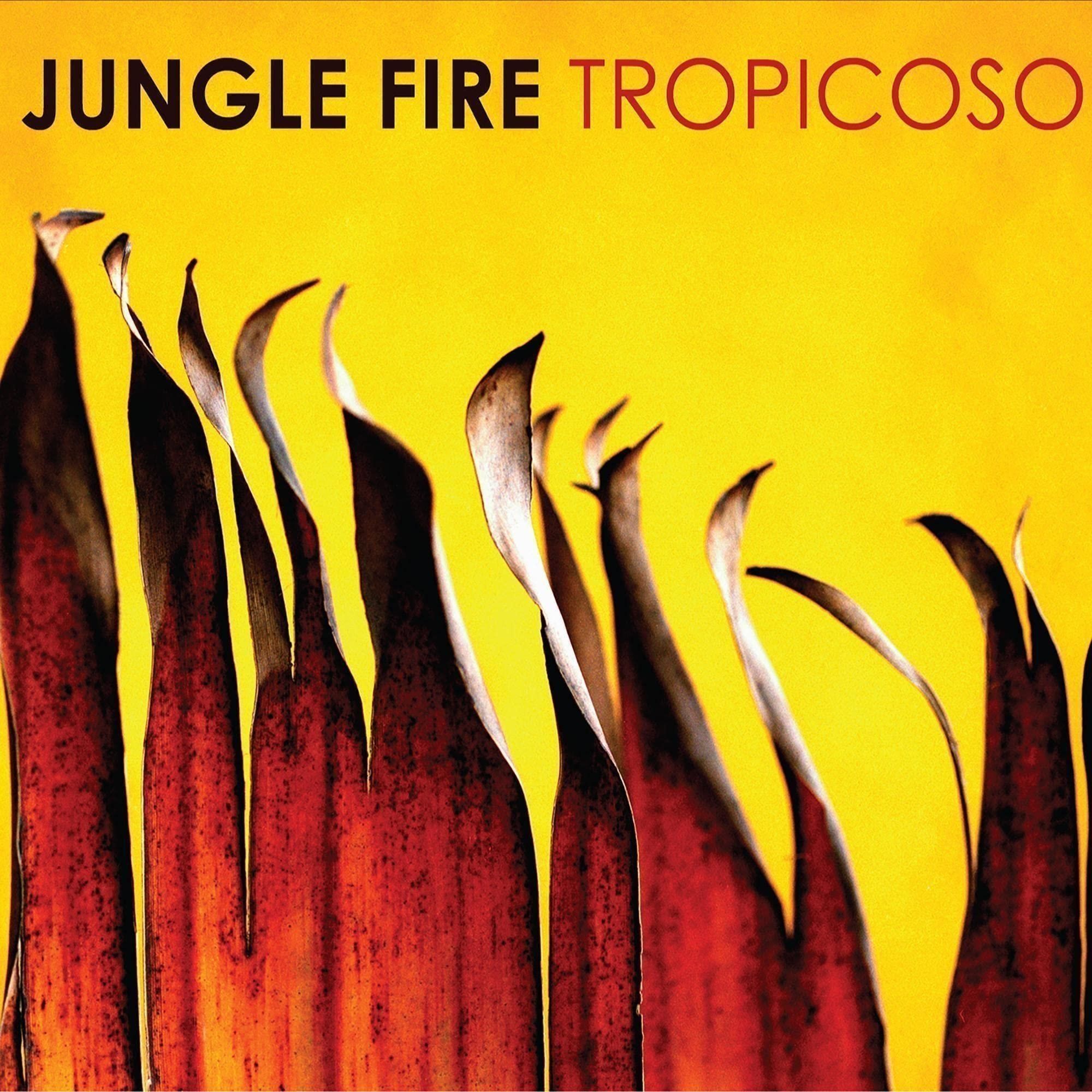 Vinile Jungle Fire - Tropicoso NUOVO SIGILLATO EDIZIONE DEL SUBITO DISPONIBILE
