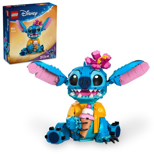 Merchandising Disney:  43249 - Classic - Stitch NUOVO SIGILLATO EDIZIONE DEL SUBITO DISPONIBILE