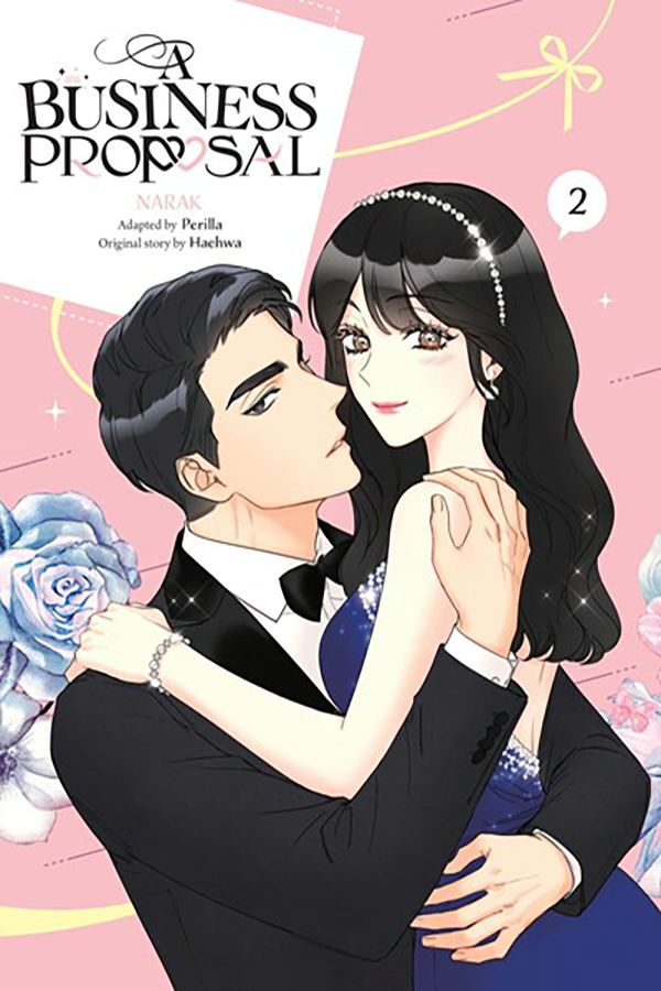 YEN PRESS 7207523