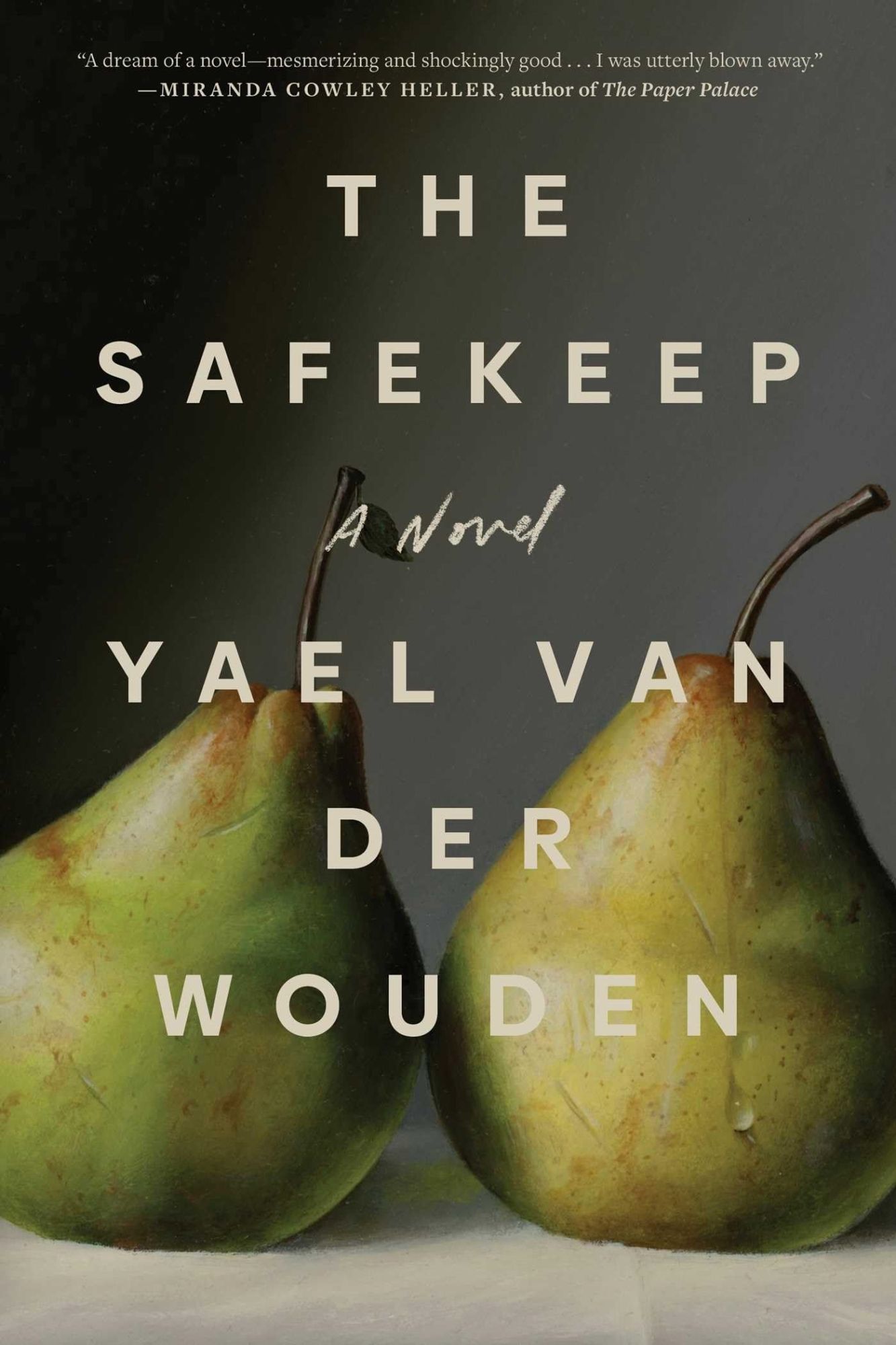 LIbri Yael Van Der Wouden - The Safekeep NUOVO SIGILLATO EDIZIONE DEL SUBITO DISPONIBILE