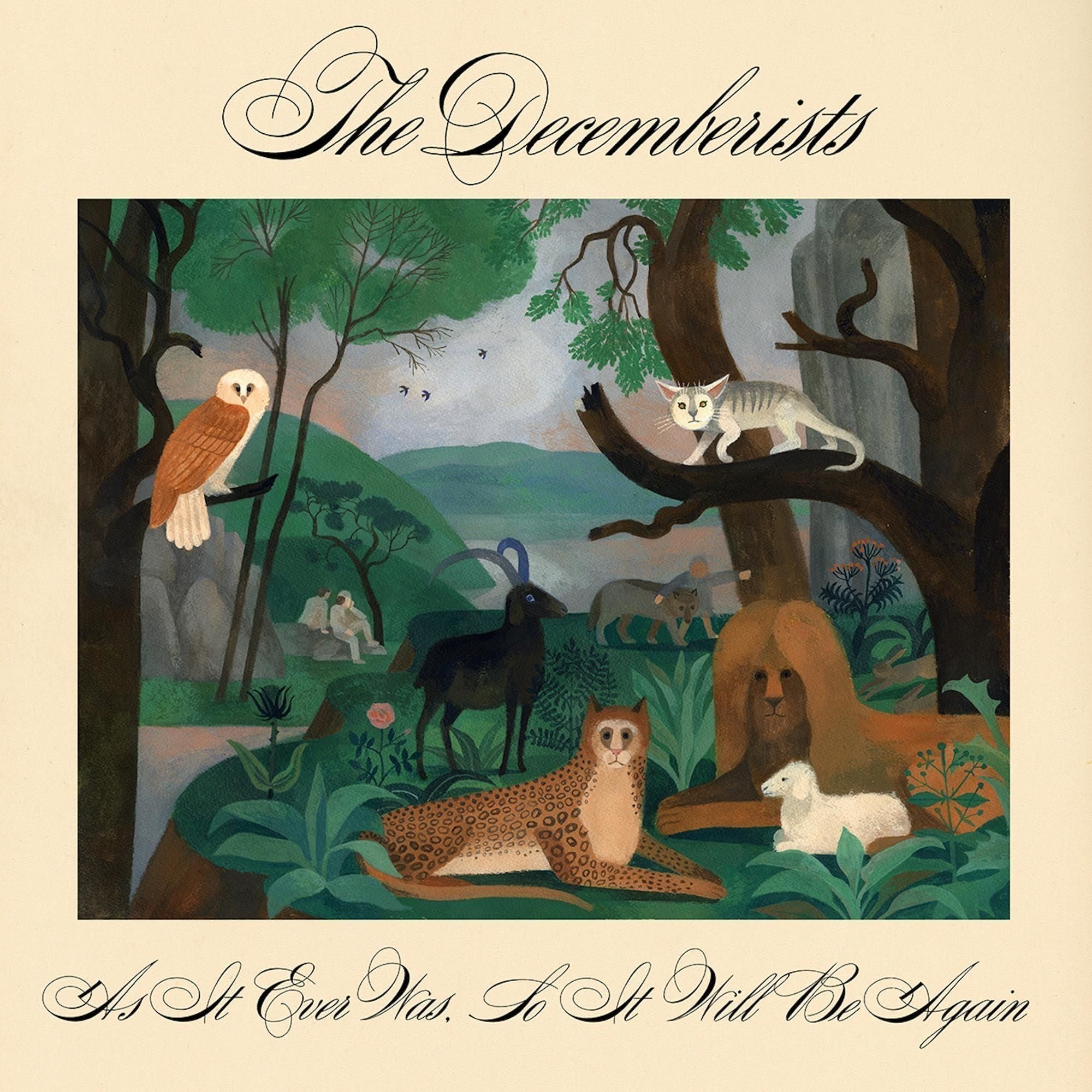 Vinile Decemberists - As It Ever Was So It Will Be Again 2 Lp NUOVO SIGILLATO EDIZIONE DEL SUBITO DISPONIBILE