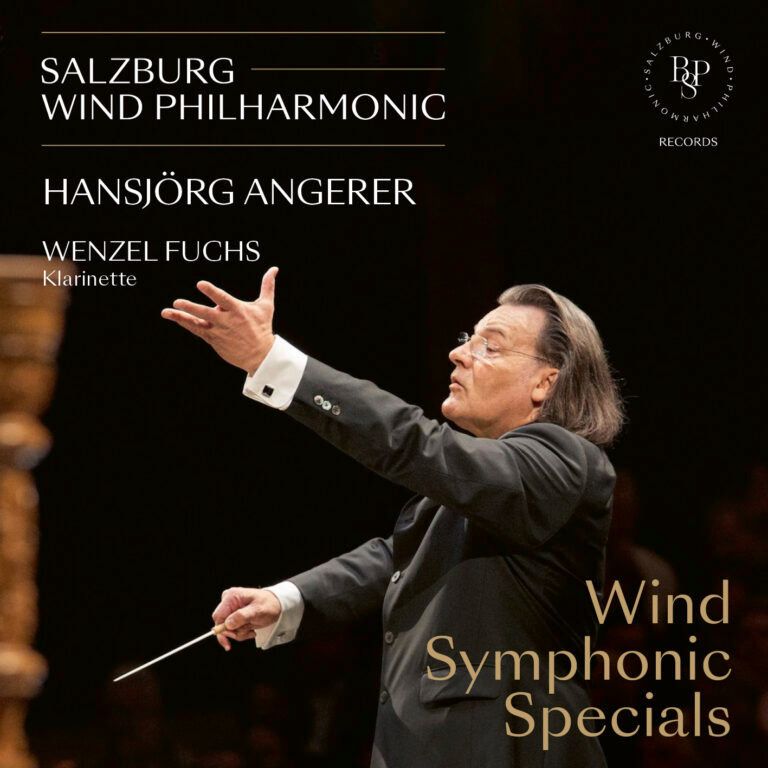 SALZBURG WIND PHILHARMONIC 7574533