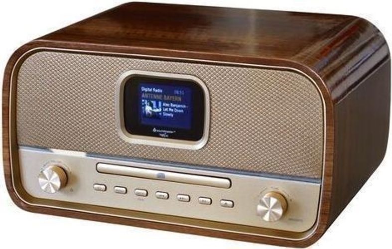 Audio & Hi-Fi : NMCDAB990GOLD Stereo Dab+ Radio Cd NUOVO SIGILLATO SUBITO DISPONIBILE bluetooth usb