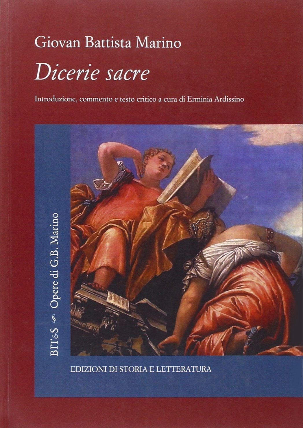 EDIZIONI DI STORIA E LETTERATURA 3166539