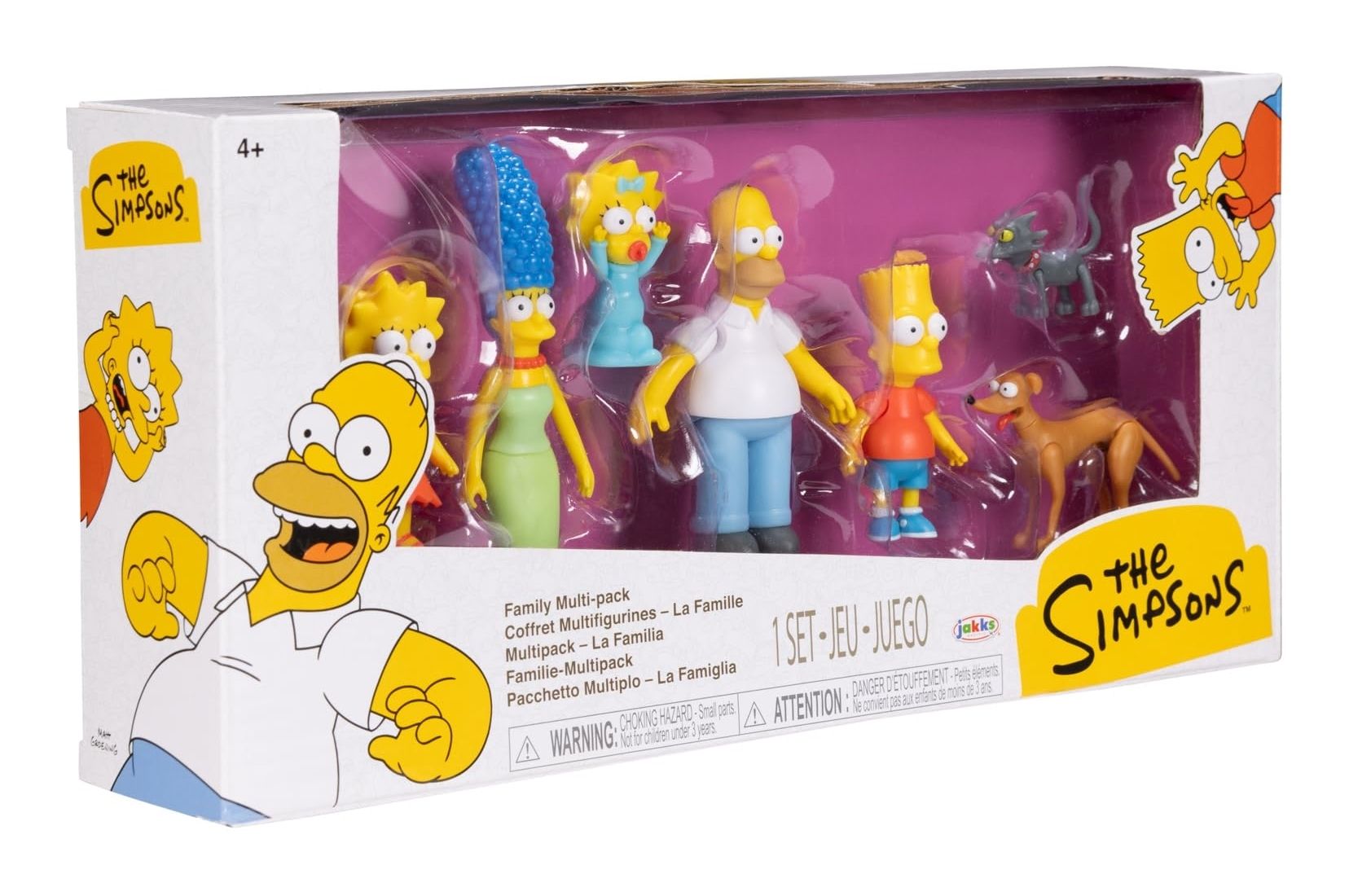 JAKKS 7655541