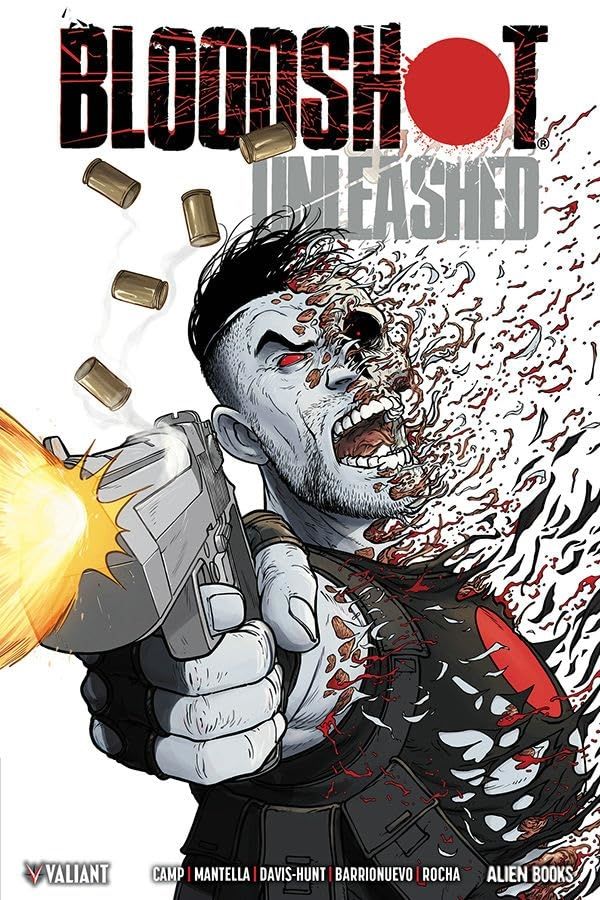LIbri Bloodshot: Unleashed NUOVO SIGILLATO EDIZIONE DEL SUBITO DISPONIBILE
