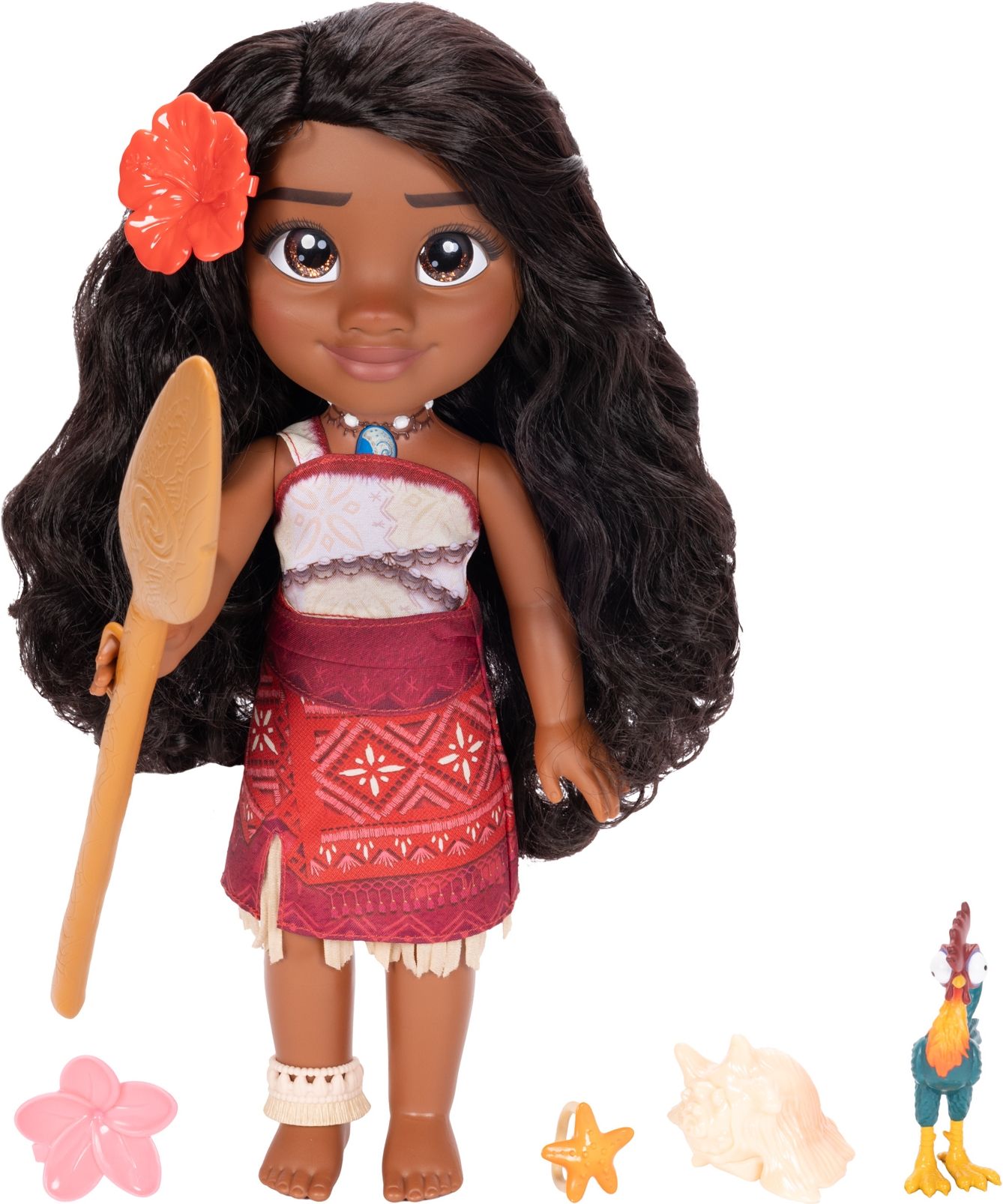 Merchandising Disney:  - Oceania 2 - Bambola 38 Cm Vaiana Cantante NUOVO SIGILLATO EDIZIONE DEL SUBITO DISPONIBILE