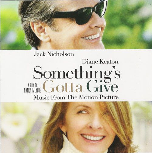 Audio Cd Somethings Gotta Give Music From The Motion Picture NUOVO SIGILLATO EDIZIONE DEL SUBITO DISPONIBILE