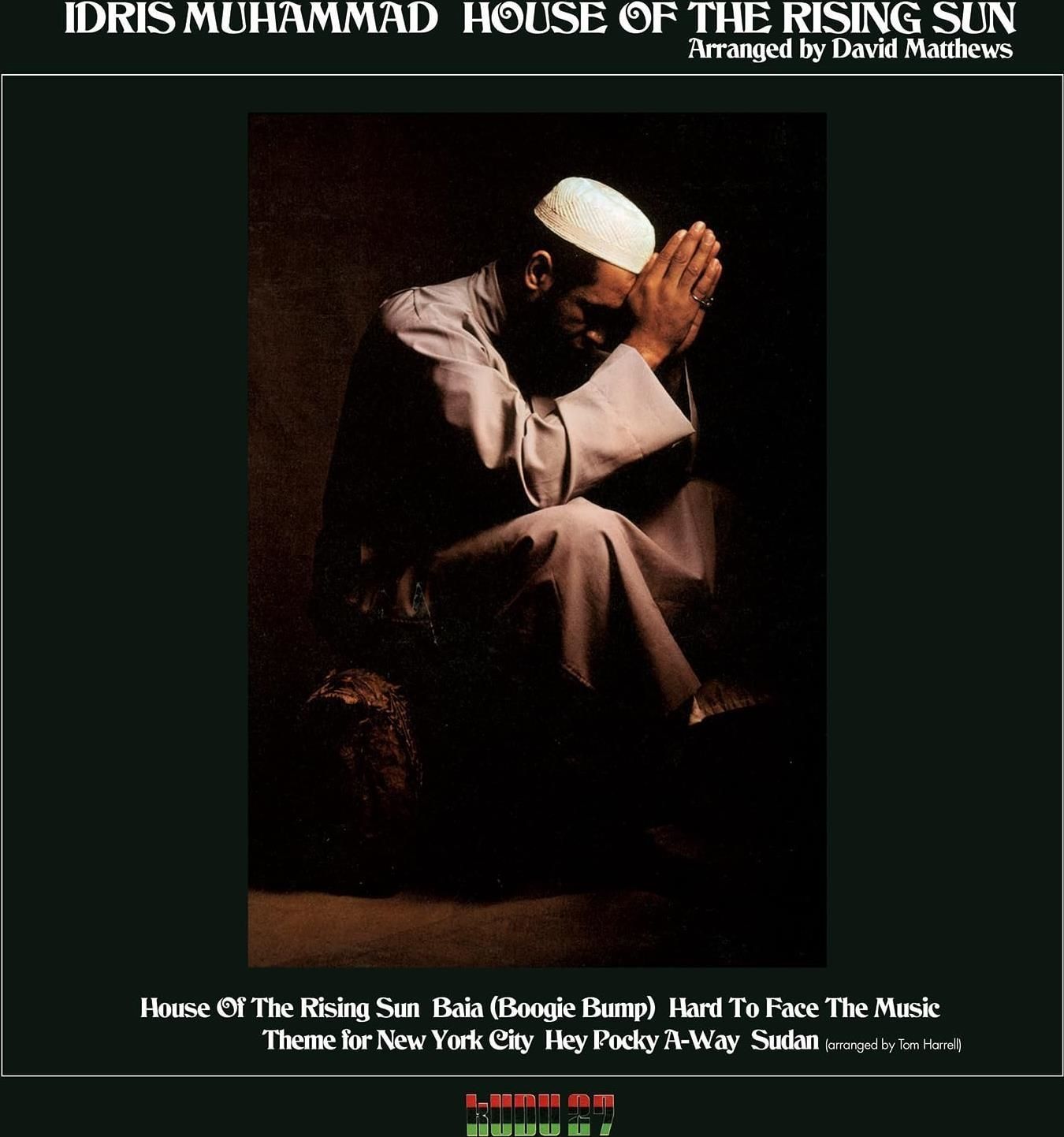 Vinile Idris Muhammad - House Of The Rising Sun NUOVO SIGILLATO EDIZIONE DEL SUBITO DISPONIBILE