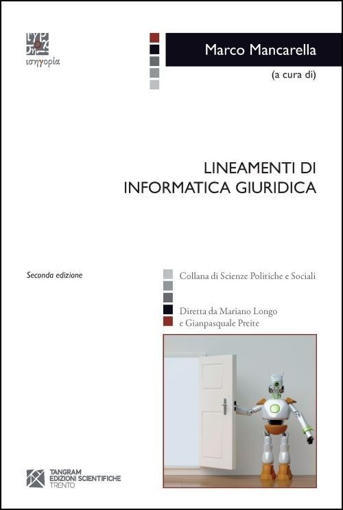 Libri Lineamenti Di Informatica Giuridica NUOVO SIGILLATO EDIZIONE DEL SUBITO DISPONIBILE