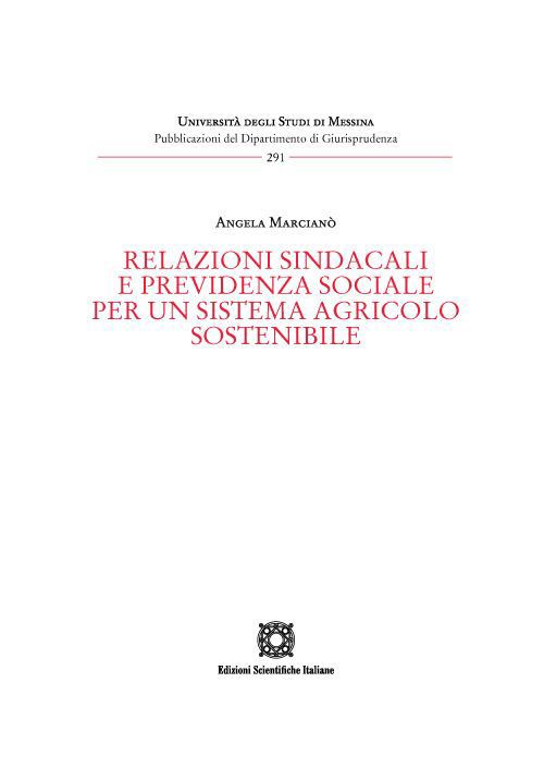 EDIZIONI SCIENTIFICHE ITALIANE 6738581