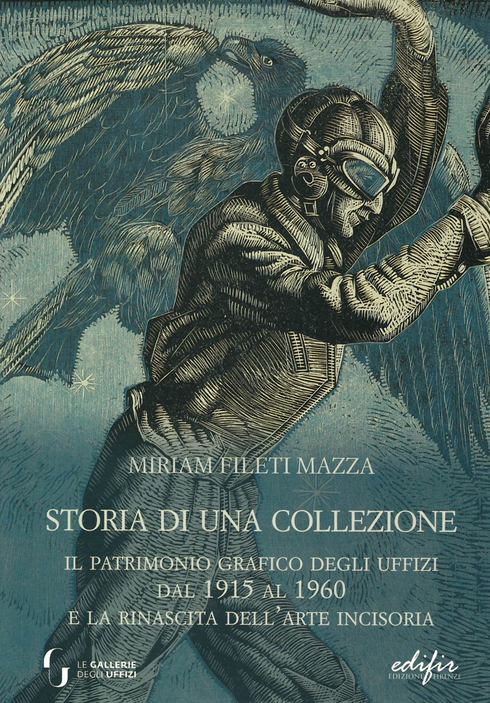 Libri Fileti Mazza Miriam - Storia Di Una Collezione. Il Patrimonio Grafico Degli Uffizi Dal 1915 Al 1960 E La Rinascita Dellarte Incisoria NUOVO SIGILLATO EDIZIONE DEL SUBITO DISPONIBILE