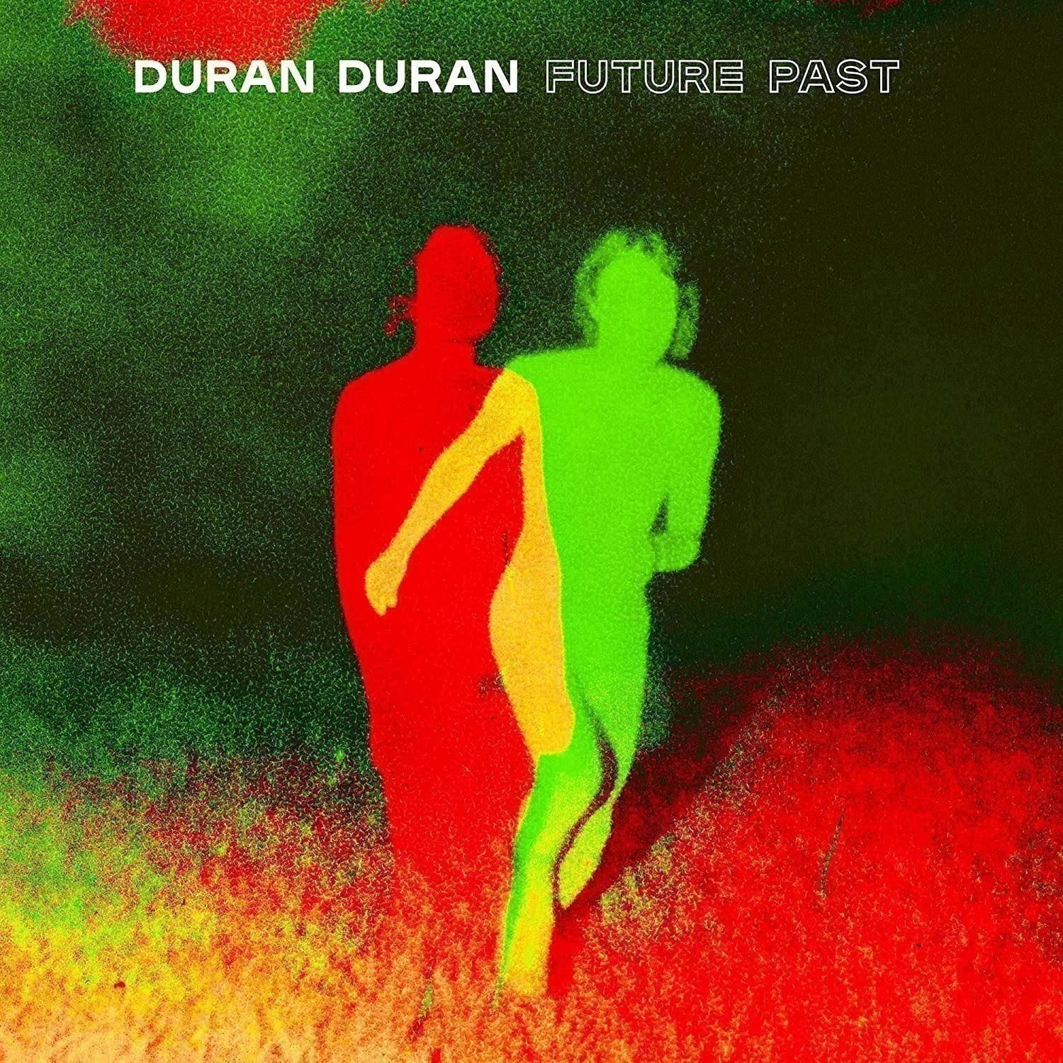 Vinile Duran - Future Past NUOVO SIGILLATO EDIZIONE DEL SUBITO DISPONIBILE