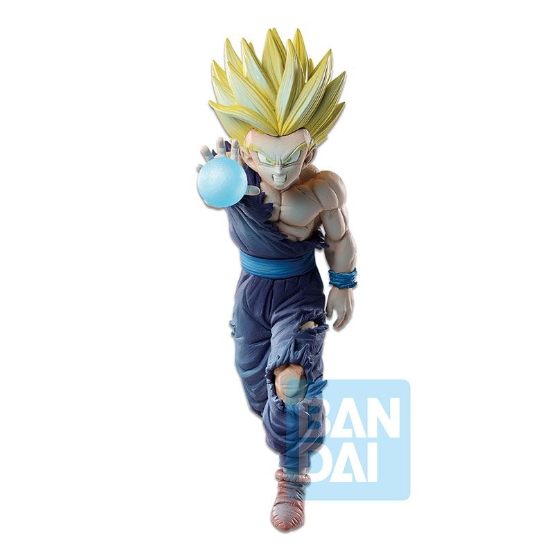 Merchandising Dragon Ball Super: Super Saiyan 2 Gohan - Ichibansho - 14.5 Cm NUOVO SIGILLATO EDIZIONE DEL SUBITO DISPONIBILE